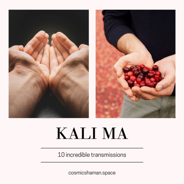 Kali Ma Transmissions Spring 2025