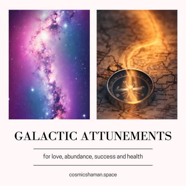 Galatic Attunements Spring 2025