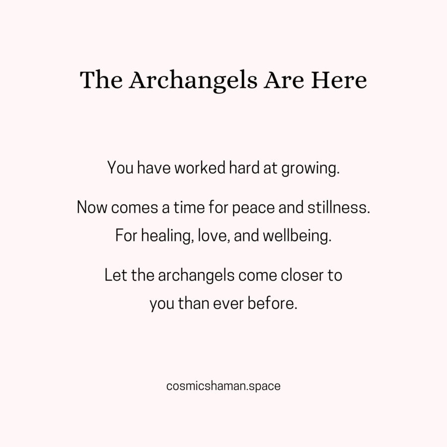 15 Archangel Attunements Spring 2025 - Image 2