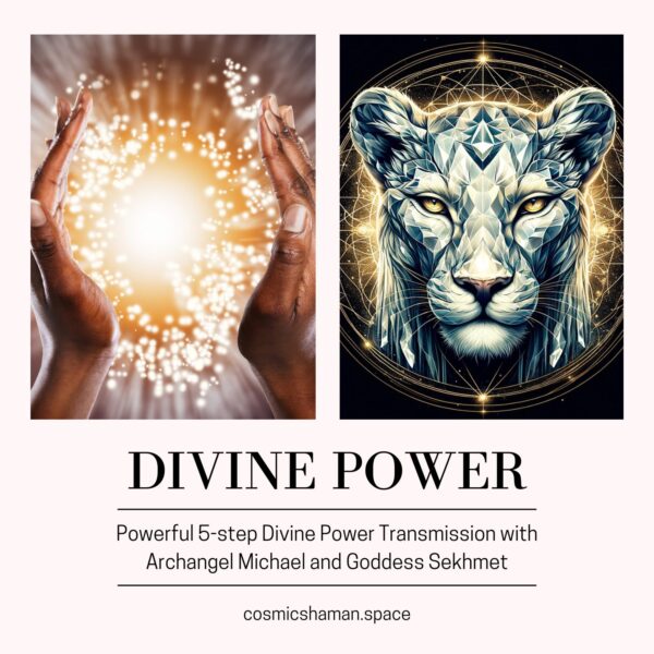 Divine Power Transmission