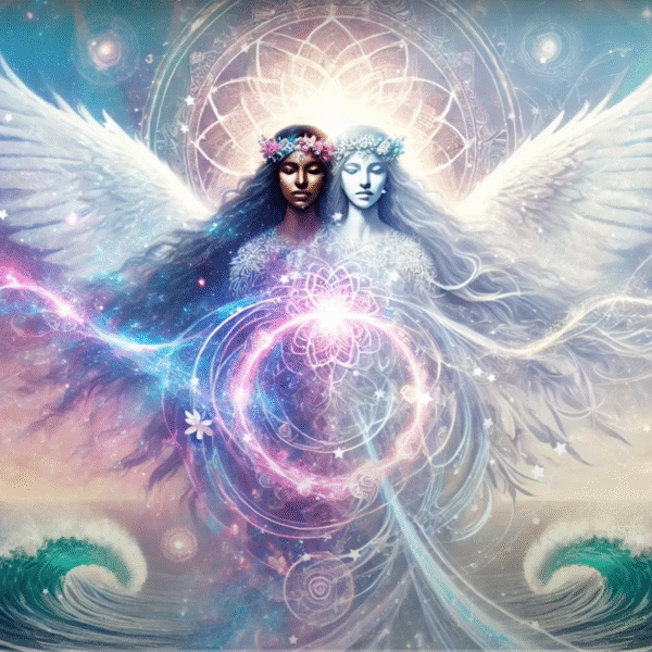 Masterclass | Divine Union with Archangels Michael and Faith