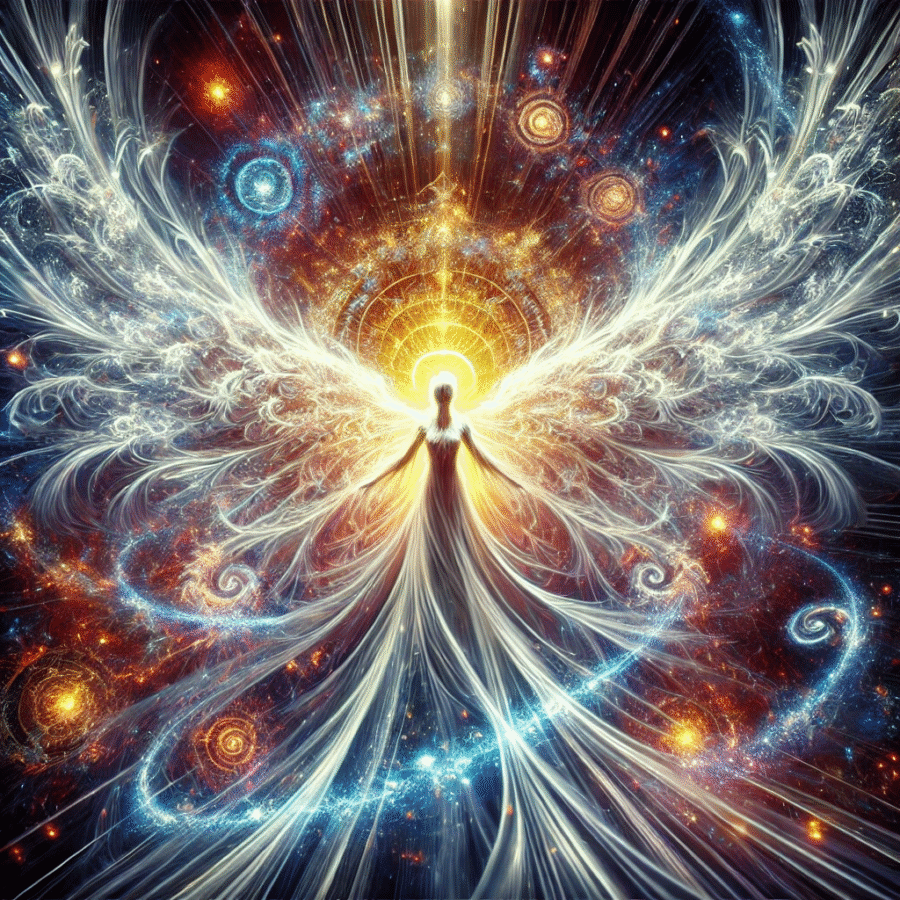 Masterclass | Divine Union with Archangels Michael and Faith - Image 2