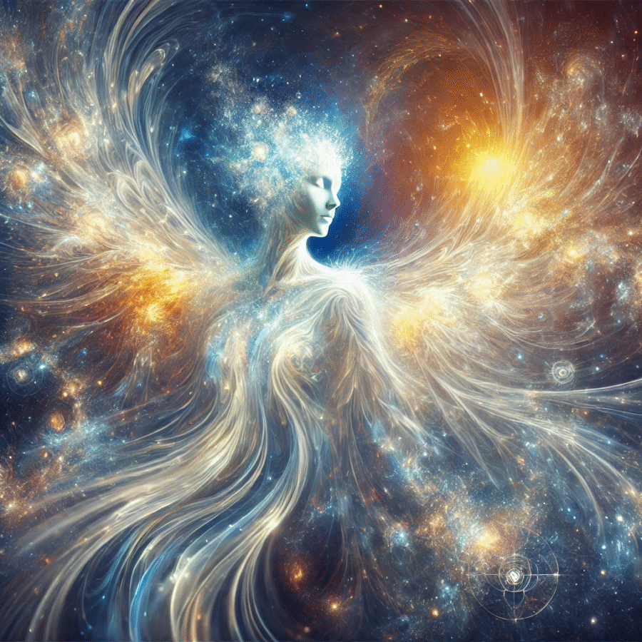 Masterclass | Divine Union with Archangels Michael and Faith - Image 3