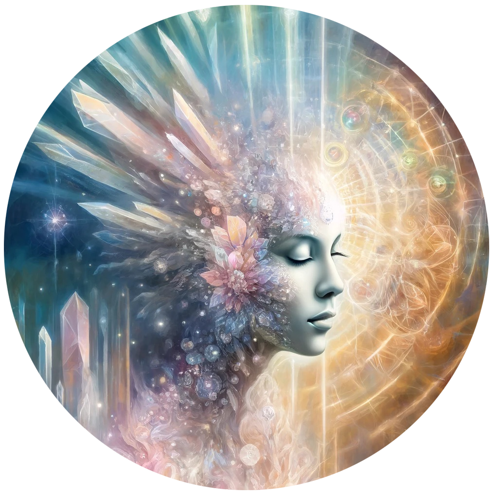 Cosmic Shaman Space