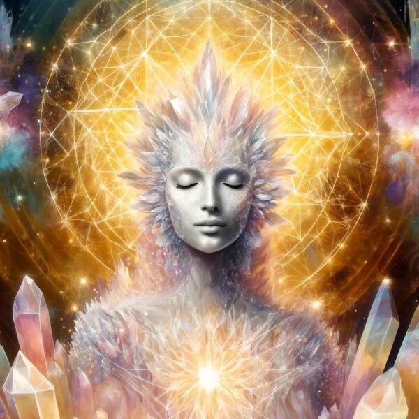The Crystal Shaman Training Program - Level 1
