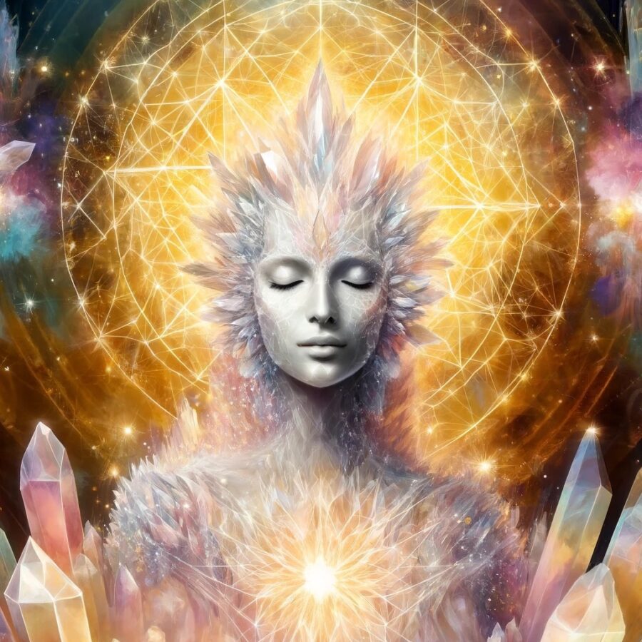 The Crystal Shaman Training Program - Level 1