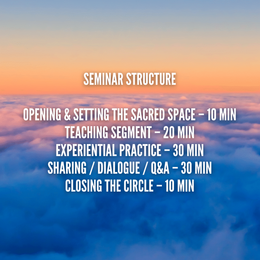 learn spiritual protection