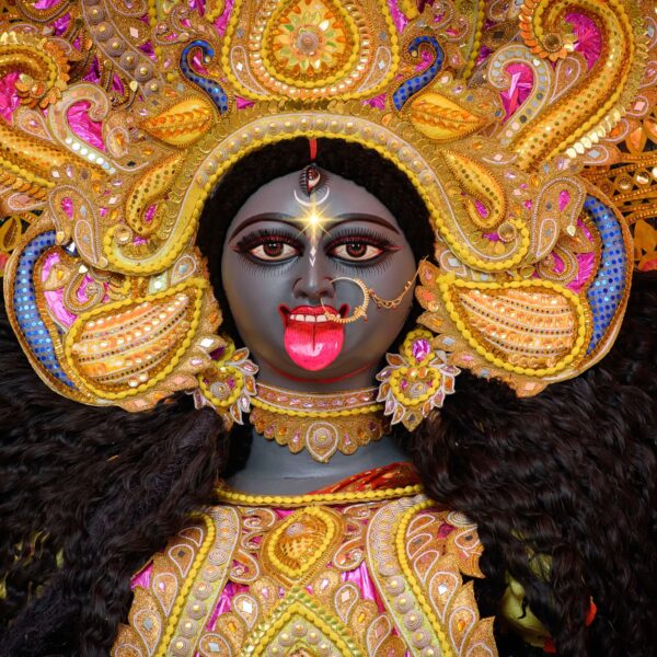 clear entities with kali ma